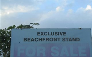1000 m² Land available in Port Shepstone