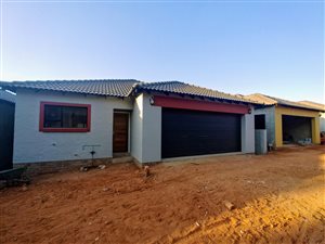 3 Bed House in Amandasig