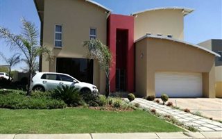 4 Bedroom House in Thorn Valley Estate