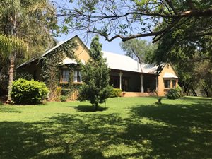 4 ha Farm in Groot Marico
