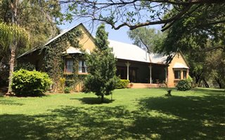 4 ha Farm in Groot Marico