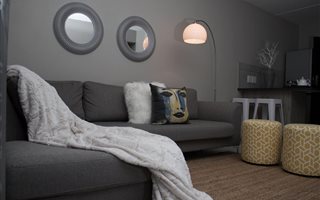 2 Bedroom Apartment in Halfway House