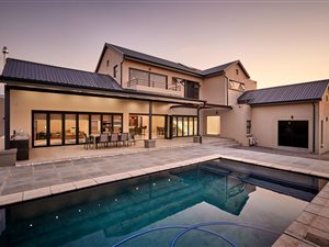 4 Bed House in Waterfall Country Estate