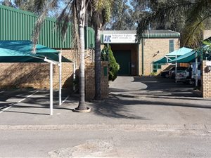 926 m² Industrial space in Die Heuwel