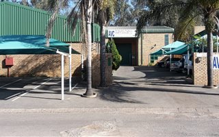 926 m² Industrial space in Die Heuwel