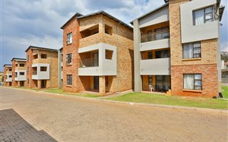 2 Bedroom Apartment in Northwold
