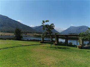 79 ha Farm in Porterville