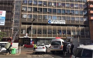 600 m² Office Space in Braamfontein