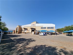 2986 m² Industrial space in Kyalami