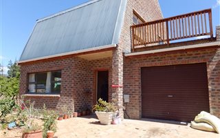 4 Bedroom House in Barrydale