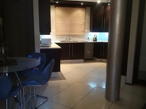 Bachelor apartment in Paulshof