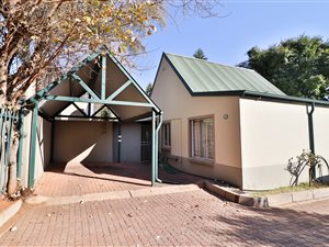 2 Bed House in Wapadrand
