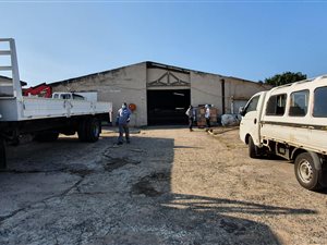 2485 m² Industrial space in Umhlali
