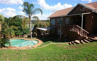 4 Bedroom House in Rant en Dal