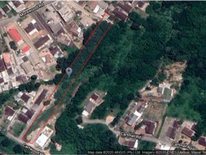4395 m² Land available in Reservoir Hills