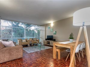 3 Bed Apartment in Craighall
