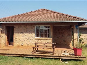 2 Bed House in Sabie