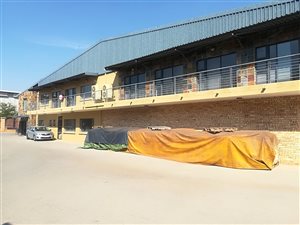 2360 m² Industrial space in Robertville