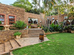 6 Bed House in Pretoria North