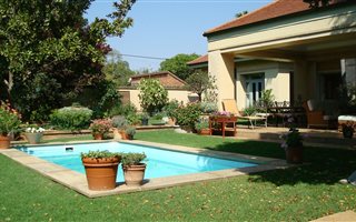 4 Bedroom House in Waterkloof