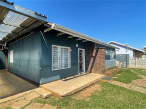 3 Bed House in Eastwood
