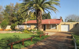 3 Bedroom House in Vereeniging