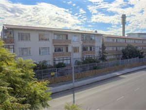 1 Bed Flat in Boston