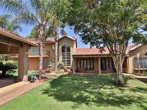 4 Bed House in Faerie Glen