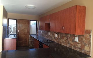 3 Bedroom Townhouse in Tergniet