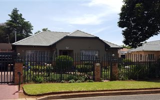 3 Bedroom House in Dinwiddie