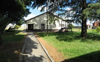 22.5 ha Farm in Witbank