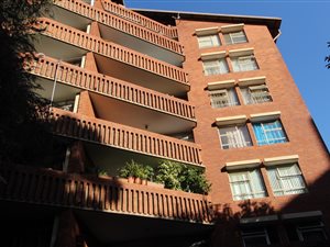 2 Bed Apartment in Gezina