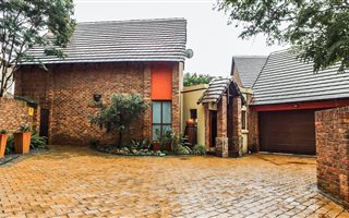 3 Bedroom Cluster in Glen Marais
