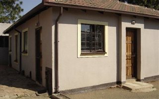 3 Bedroom House in Nellmapius