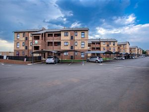 2 Bed Apartment in Olympus AH