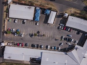 60 m² Commercial space in Strubens Valley