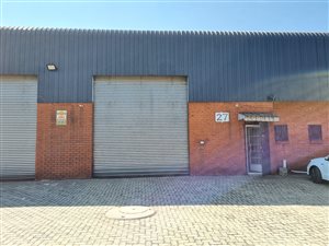 310 m² Industrial space in Ormonde