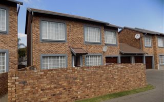 3 Bedroom Townhouse in Greenstone Hill