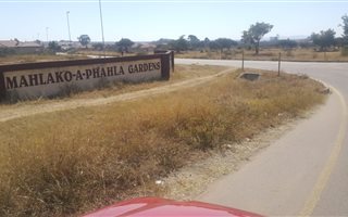 338 m² Land available in Lesedi Park