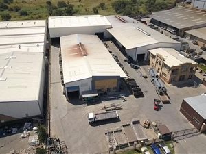 4789 m² Industrial space in Spartan