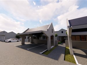 2 Bed Apartment in Struisbaai