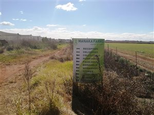 17.8 ha Farm in Tarlton