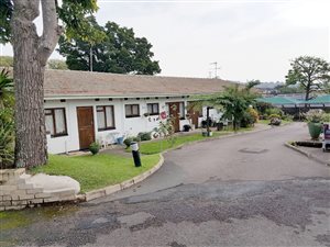 1 Bed Townhouse in Pinetown Central