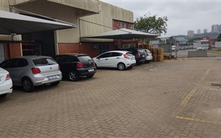 Commercial space in Springfield Park