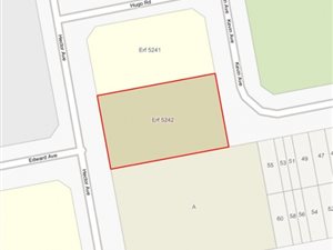 1934 m² Land available in Grassy Park