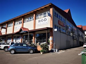 139 m² Commercial space in Hillcrest Central