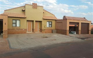 2 Bedroom House in Kathu