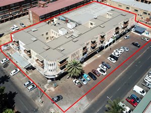 4753 m² Commercial space in Laudium