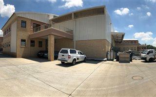 1098 m² Industrial space in Allandale