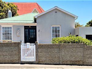 3 Bed House in Fish Hoek